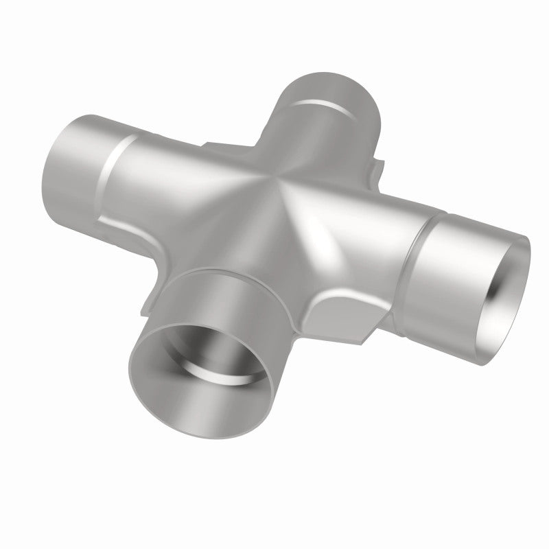 MagnaFlow Stainless Steel X-Pipe 10782 360 Degree Image Set