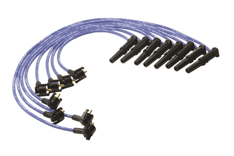 Ford 4.6L 2V Blue Spark Plug Wires FRDM12259-C462 M-12259-C462 Photo - Primary