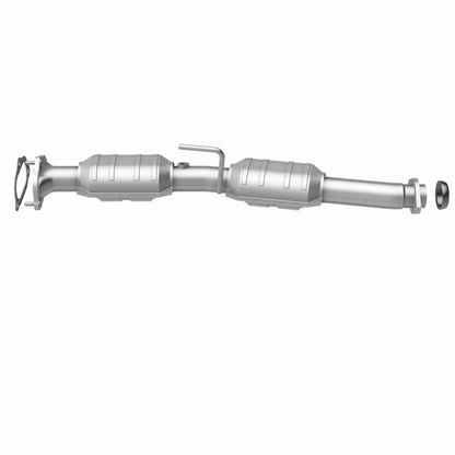 MagnaFlow HM Grade Federal / EPA Compliant Direct-Fit Catalytic Converter 93170 360 Degree Image Set