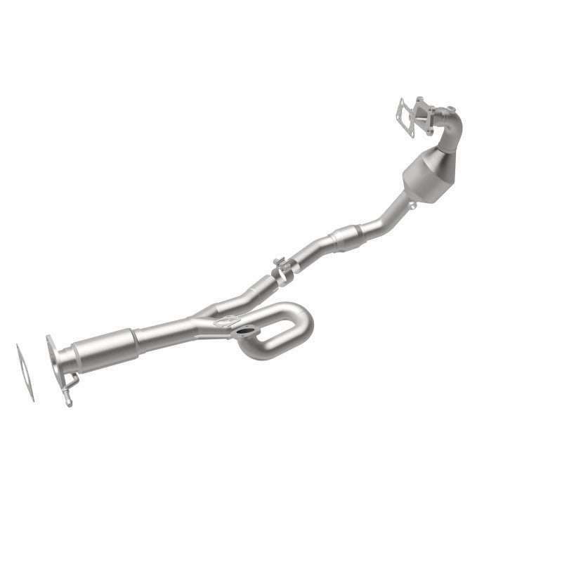 MagnaFlow OEM Grade Federal / EPA Compliant Manifold Catalytic Converter 52219 360 Degree Image Set