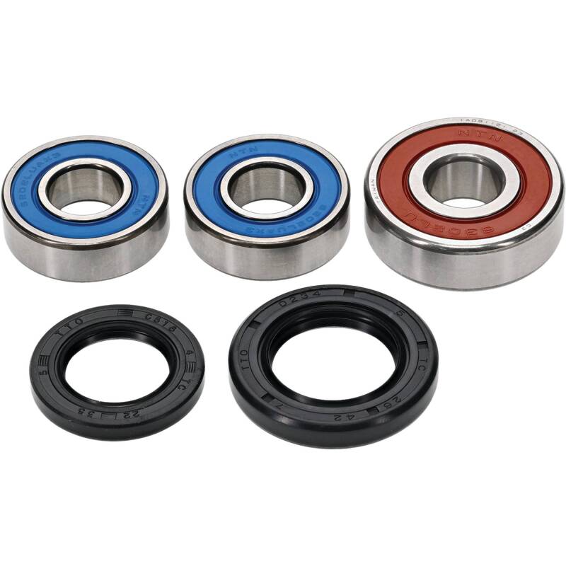 Pivot Works Yamaha Wheel Bearing Kit Premium Bearings 25-1201-P 25-1201-P Photo - Primary