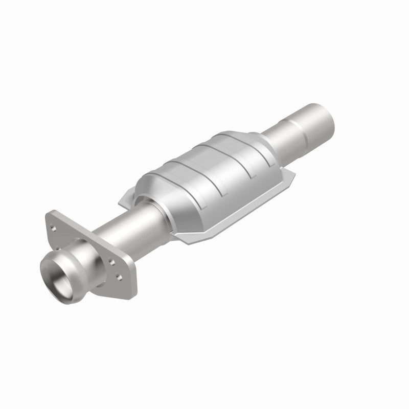 MagnaFlow Standard Grade Federal / EPA Compliant Direct-Fit Catalytic Converter 93485 360 Degree Image Set
