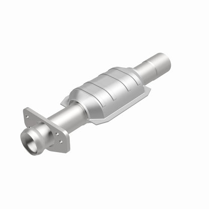 MagnaFlow Standard Grade Federal / EPA Compliant Direct-Fit Catalytic Converter 93485 360 Degree Image Set