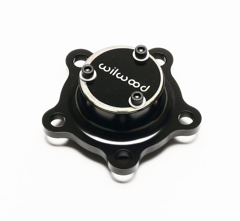 Wilwood Drive Flange - Starlite 55 Five Bolt O-ring Style w/o Bolts 270-13213L 270-13213L Photo - Primary