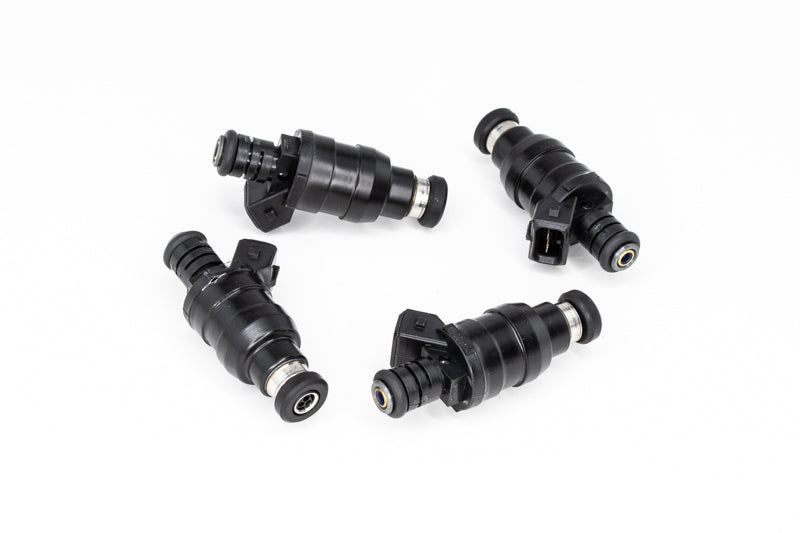 DeatschWerks Matched set of 4 injectors 1000cc/min (Low Impedance) 42M-14-1000-4 Photo - Primary