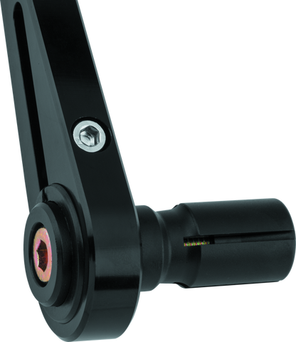 BikeMaster Adapter for 1in Barend Mirror - Black 152132 152132 User 1