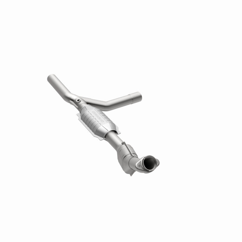 MagnaFlow Ford California Grade CARB Compliant Direct-Fit Catalytic Converter 447110 360 Degree Image Set