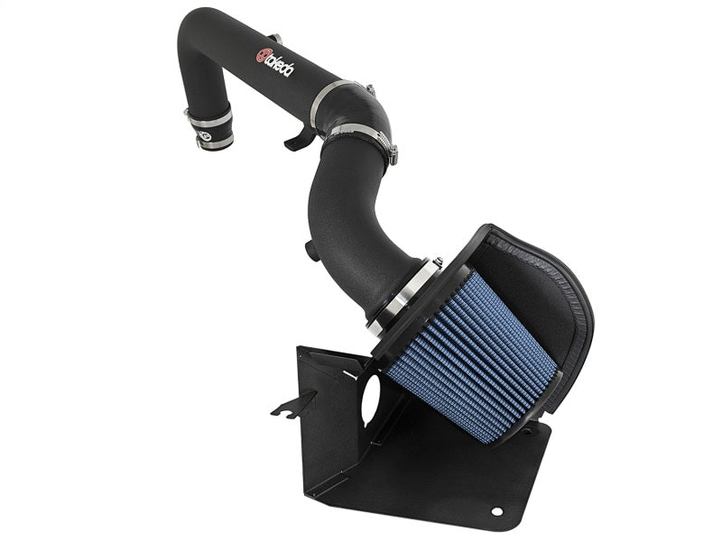 aFe Takeda Stage-2 Pro 5R Cold Air Intake System: Ford Focus RS 2017 I4-2. TR-5307B-R Photo - Primary