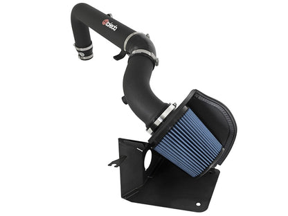 aFe Takeda Stage-2 Pro 5R Cold Air Intake System: Ford Focus RS 2017 I4-2. TR-5307B-R Photo - Primary
