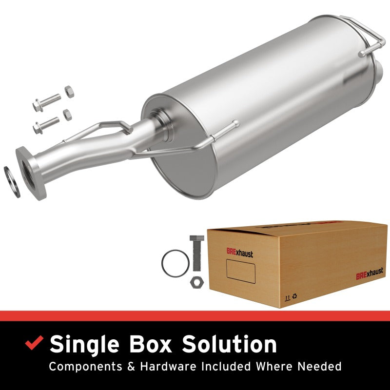 Magnaflow MAG BRE Muffler Kit Exhaust, Mufflers & Tips Muffler main image