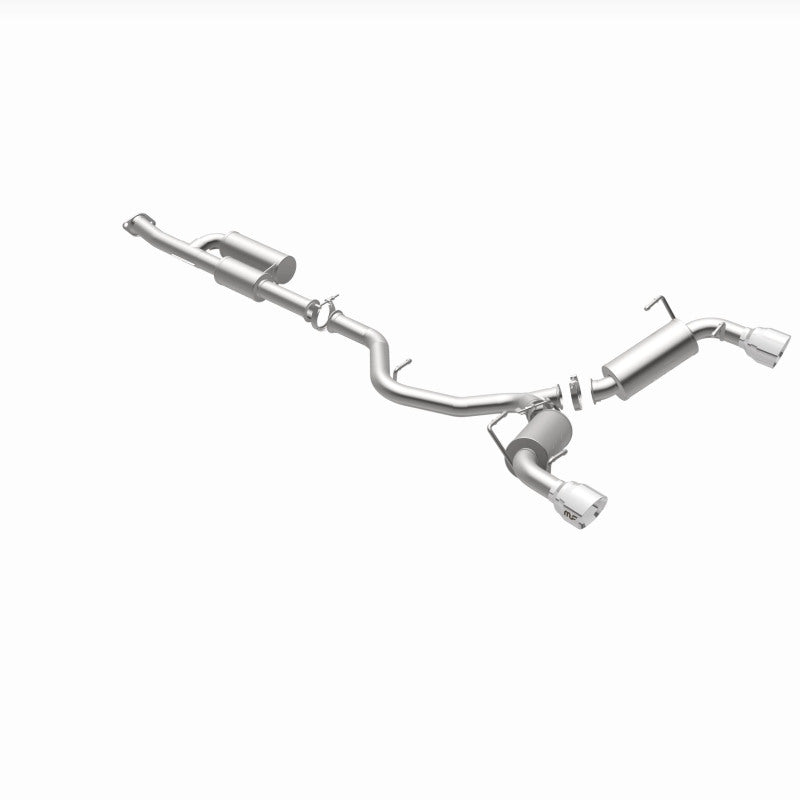 Magnaflow 17-22 Subaru BRZ/Scion FR-S/Toyota GT86 NEO Cat-Back Exhaust System 19595 19595 360 Degree Image Set