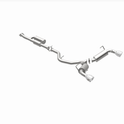 Magnaflow 17-22 Subaru BRZ/Scion FR-S/Toyota GT86 NEO Cat-Back Exhaust System 19595 19595 360 Degree Image Set