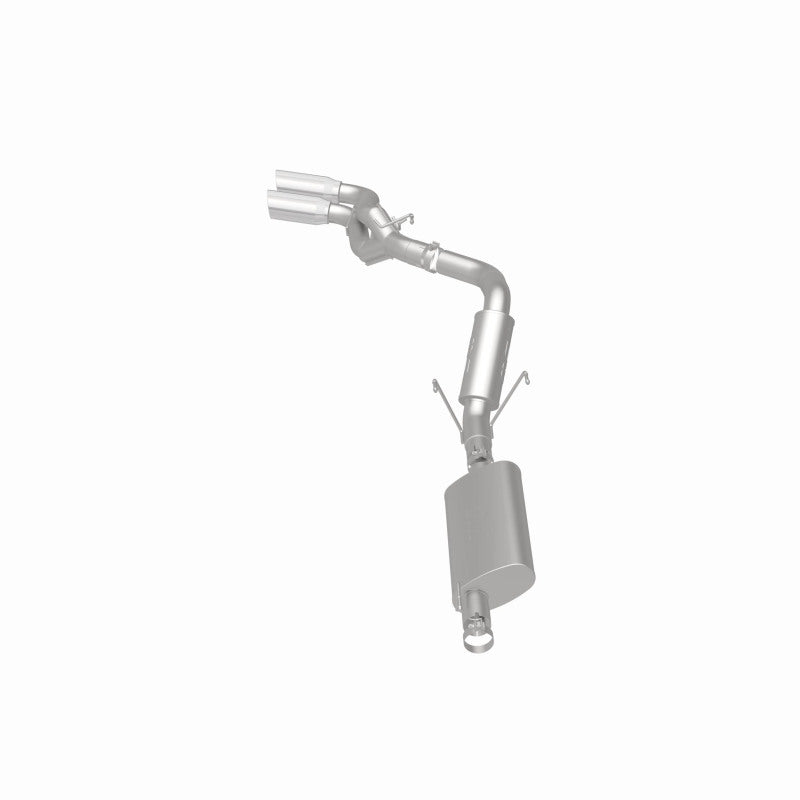 MagnaFlow Ram Street Series Cat-Back Performance Exhaust System 15333 360 Degree Image Set