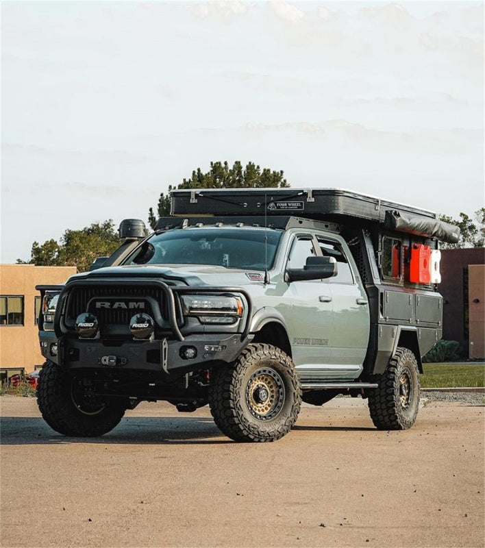 Rigid Industries 360-Series 9in LED Cover - Black 363685 363685 Photo - Mounted