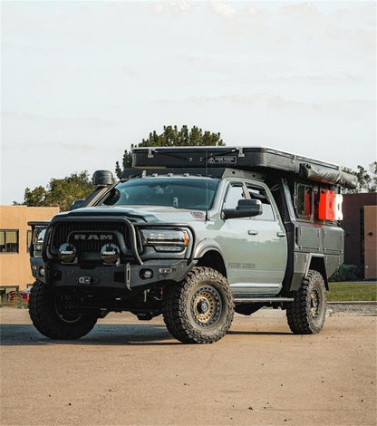 Rigid Industries 360-Series 9in LED Cover - Black 363685 363685 Photo - Mounted