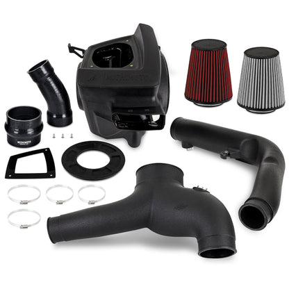Mishimoto 2021+ Ford Bronco 2.7L Performance Air Intake w/ Dry Washable Filter MMAI-BR27-21DW MMAI-BR27-21DW User 1