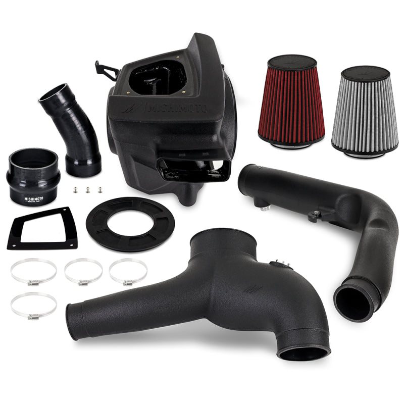 Mishimoto 2021+ Ford Bronco 2.7L Performance Air Intake w/ Oiled Filter MMAI-BR27-21 MMAI-BR27-21 User 1