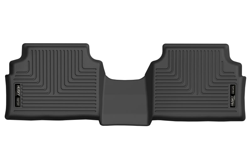 Husky Liners 09-12 Ford F-150 Series Reg/Super/Crew Cab X-Act Contour Black Floor 53311 Photo - Primary