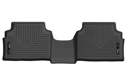 Husky Liners 09-12 Ford F-150 Series Reg/Super/Crew Cab X-Act Contour Black Floor 53311 Photo - Primary