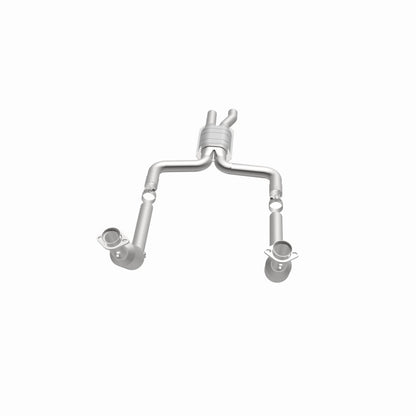 MagnaFlow California Grade CARB Compliant Direct-Fit Catalytic Converter 4561082 360 Degree Image Set