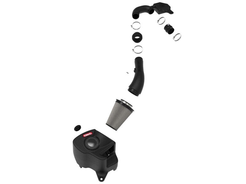 aFe 15-19 Subaru Outback H4-2.5L Takeda Momentum Cold Air Intake System w/ Pro Dry S Media 56-70039D 56-70039D Photo - Unmounted