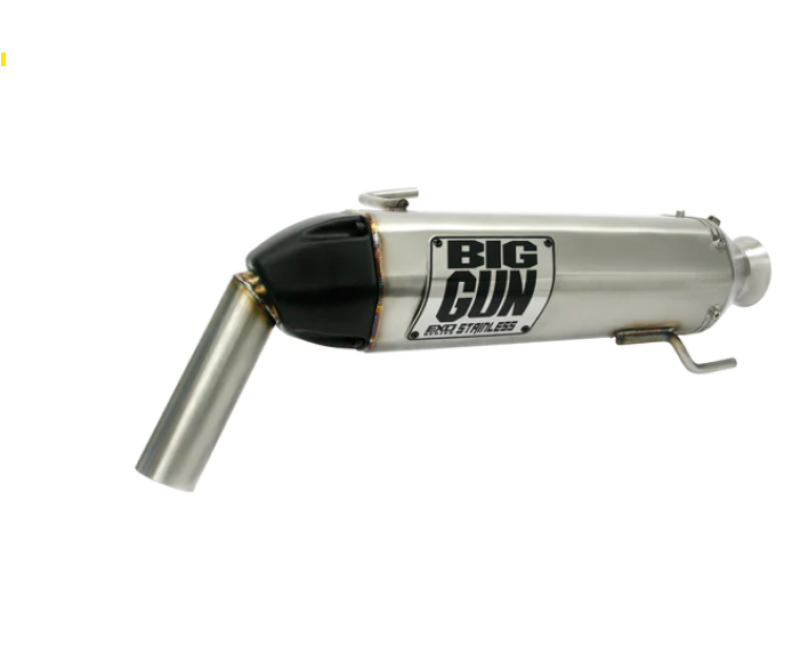 Big Gun Exo S/O Atv Exhaust 14-7652 14-7652 User 1