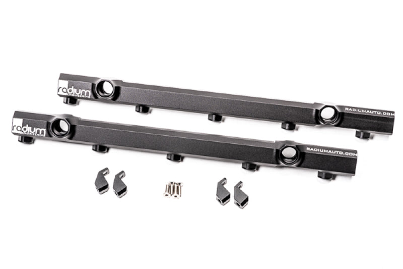 Radium Engineering Fuel Rails Audi R8 Lamborghini Huracan 20-0866 20-0866 Photo - Primary