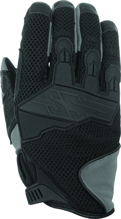 Speed and Strength Lightspeed Mesh Glv Gry Sm 892340 892340 Photo - Primary