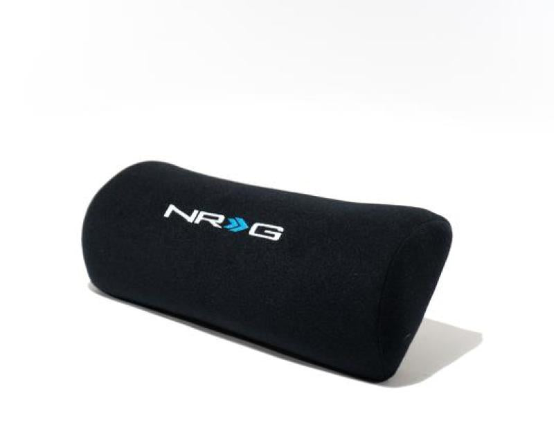 NRG Bucket Seat Extra Firm Half Moom Lumbar Support Black 1pc SC-LC BK User 1