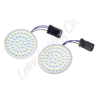 Letric Lighting Cvo Std Switchbacks Wht/Amb LLC-BJSWA LLC-BJSWA Photo - Primary