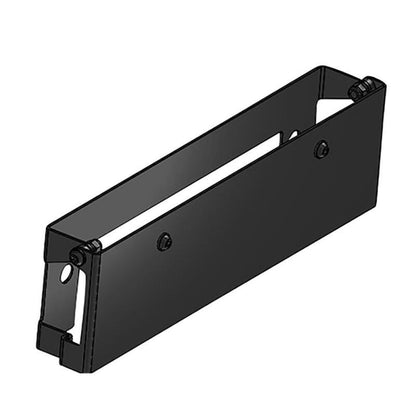 Westin Winch Mount License Plate Re-locator - Black 46-20065 46-20065 Photo - Primary