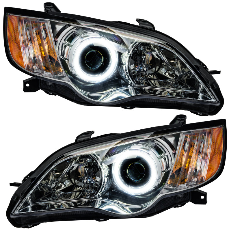 ORACLE Lighting Oracle 08-09 Subaru Legacy Sedan SMD HL - White 7206-001 7206-001 Photo - Primary