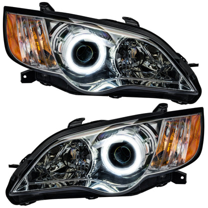 ORACLE Lighting Oracle 08-09 Subaru Legacy Sedan SMD HL - White 7206-001 7206-001 Photo - Primary