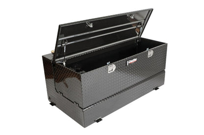 Dee Zee Deezee Universal Tanks - Combo Auxiliary Black Tread Aluminum (92 Gal) DZ91742XB DZ91742XB Photo - Unmounted