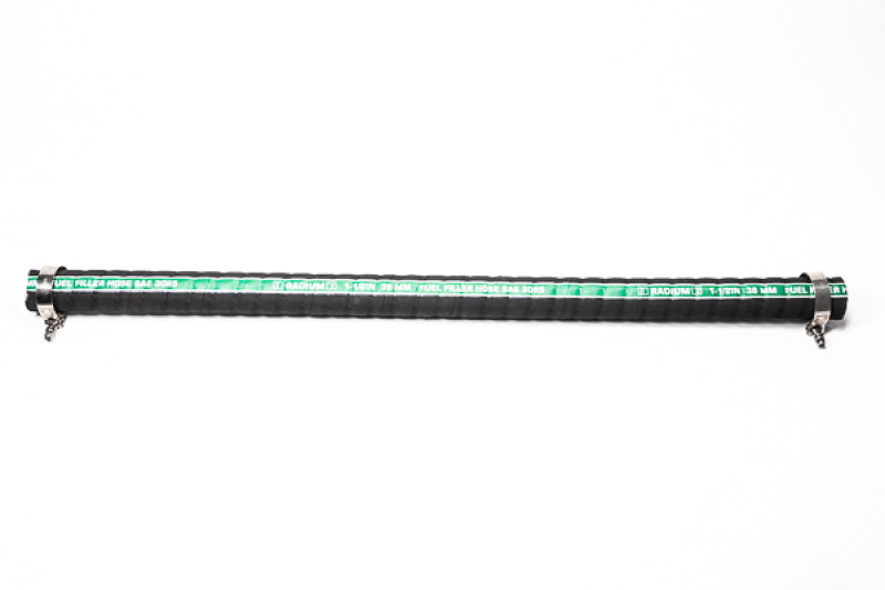 Radium Engineering Fuel Fill Neck Hose Kit - 1.5in ID 20-0597 20-0597 Photo - Primary