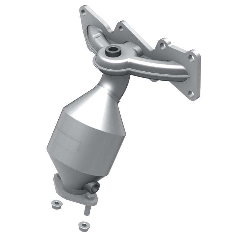 MagnaFlow Hyundai OEM Grade Federal / EPA Compliant Manifold Catalytic Converter 51201 Photo - Primary