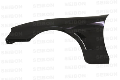 Seibon Carbon Fiber Fenders For 1993-1998 Toyota Supra FF9398TYSUP-TV Photo - Primary