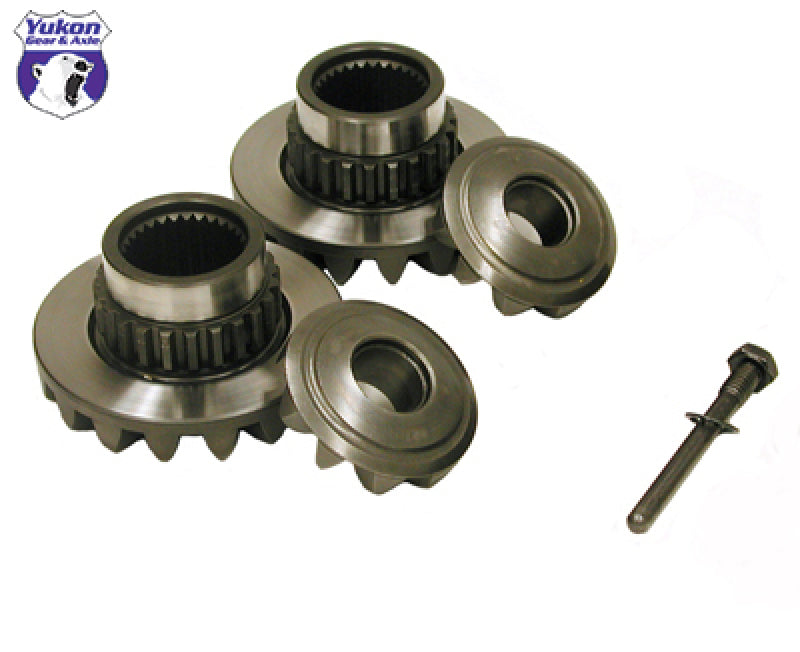 Yukon Gear & Axle Yukon Gear Spider Gear Kit For Ford 8.8in / 31 Spline / Trac Loc Posi YPKF8.8-T/L-31 YPKF8.8-T/L-31 Photo - Primary