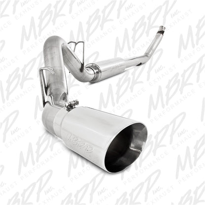 MBRP 1994-2002 Dodge 2500/3500 Cummins Turbo Back Single Side (94-97 Hanger S6100304 Photo - Primary