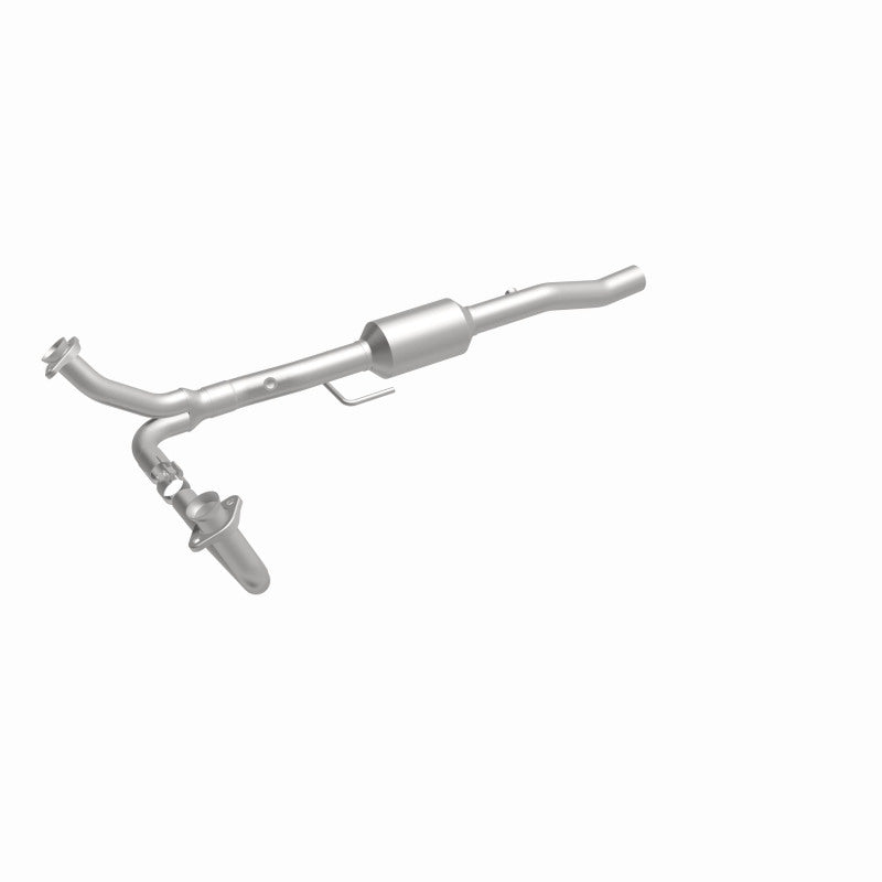 MagnaFlow Dodge Durango California Grade CARB Compliant Direct-Fit Catalytic Converter 4451280 360 Degree Image Set