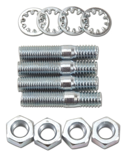 Edelbrock 5/16 X 1 3/8 Stud Kit 8008 Photo - Primary