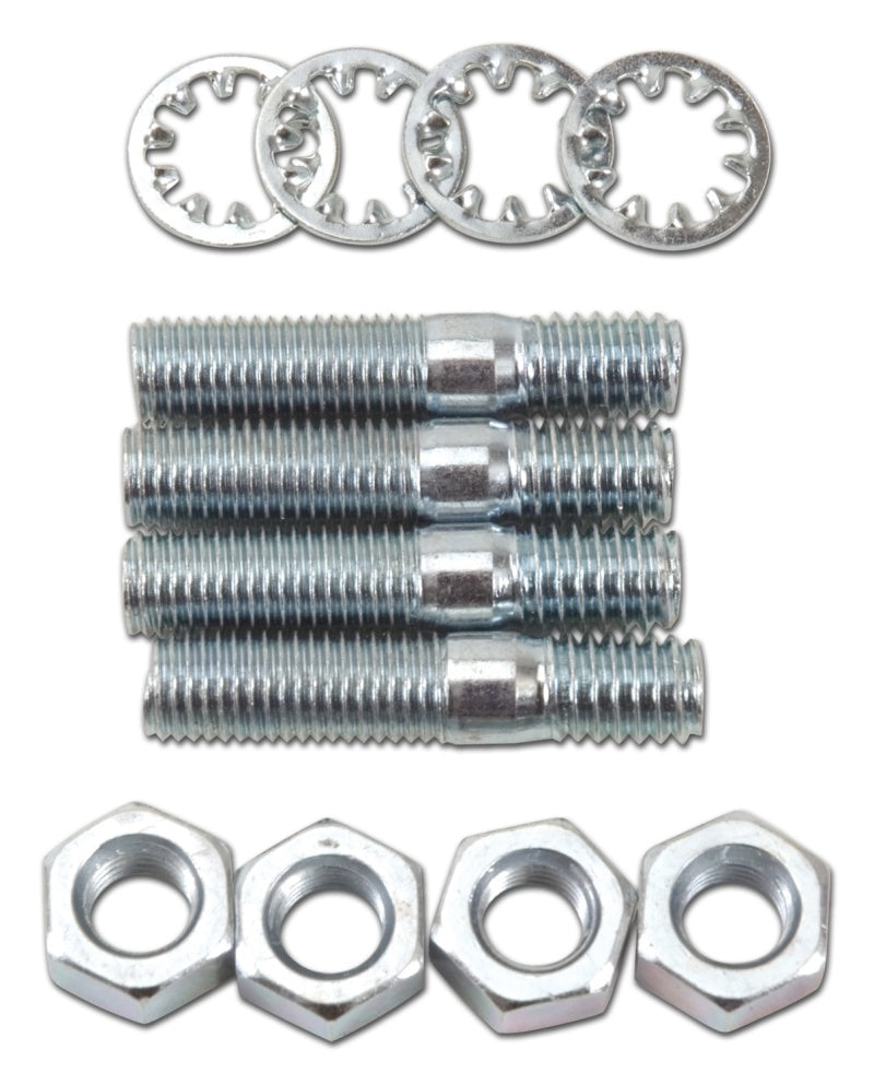 Edelbrock 5/16 X 1 3/8 Stud Kit 8008 Photo - Primary