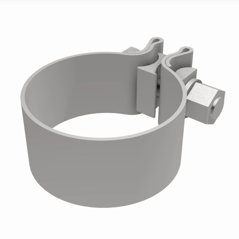 MagnaFlow Torca® Stainless Steel Band Clamp 10161 360 Degree Image Set