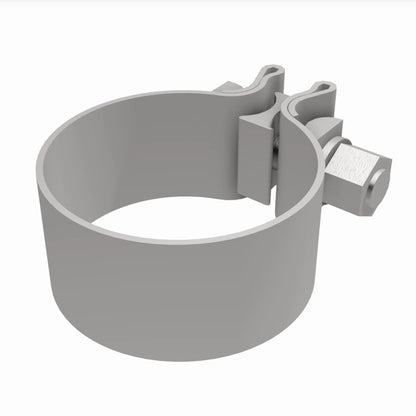 MagnaFlow Torca® Stainless Steel Band Clamp 10161 360 Degree Image Set