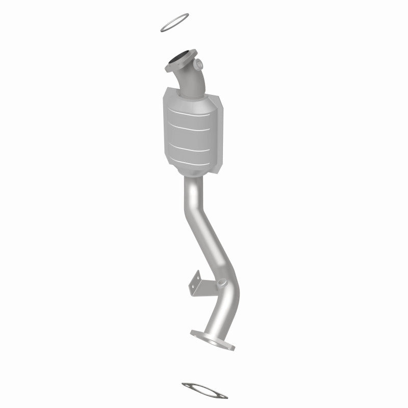 MagnaFlow Ford Escort OEM Grade Federal / EPA Compliant Direct-Fit Catalytic Converter 49071 360 Degree Image Set