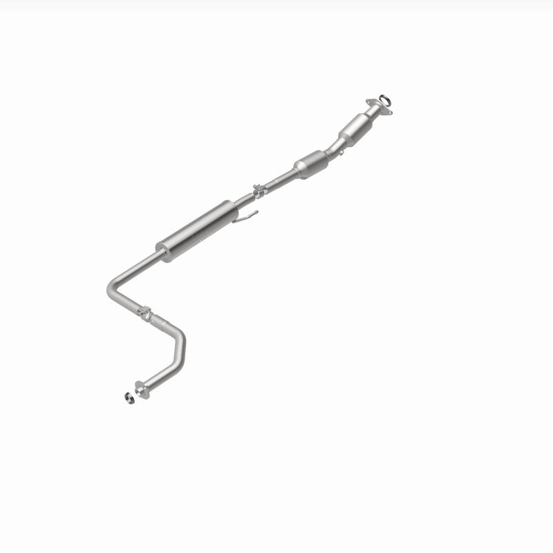 MagnaFlow OEM Grade Federal / EPA Compliant Direct-Fit Catalytic Converter 23-169 360 Degree Image Set