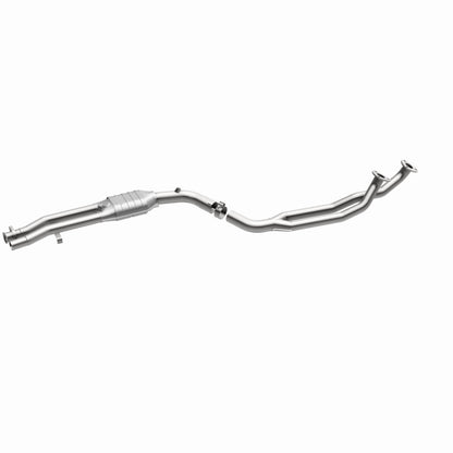MagnaFlow BMW Standard Grade Federal / EPA Compliant Direct-Fit Catalytic Converter 23802 360 Degree Image Set