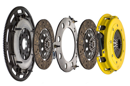 ACT Twin Disc Hd Street Kit T1S-F07 Photo - out of package
