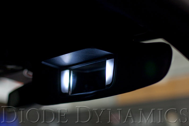 Diode Dynamics 74 SMD1 LED - Green Set of 4 DD0120Q DD0120Q User 1