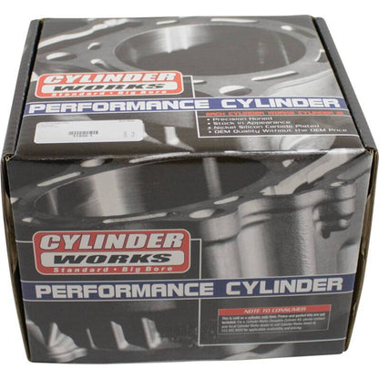 Cylinder Works 45612 Kawasaki KX 250 F 250cc Big Bore Cylinder 80mm 31006-1 31006-1 Photo - Primary